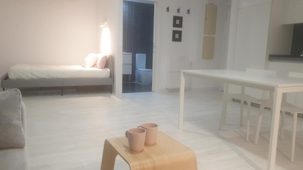 Aeropuerto Loft Poligono Διαμέρισμα Manises Εξωτερικό φωτογραφία