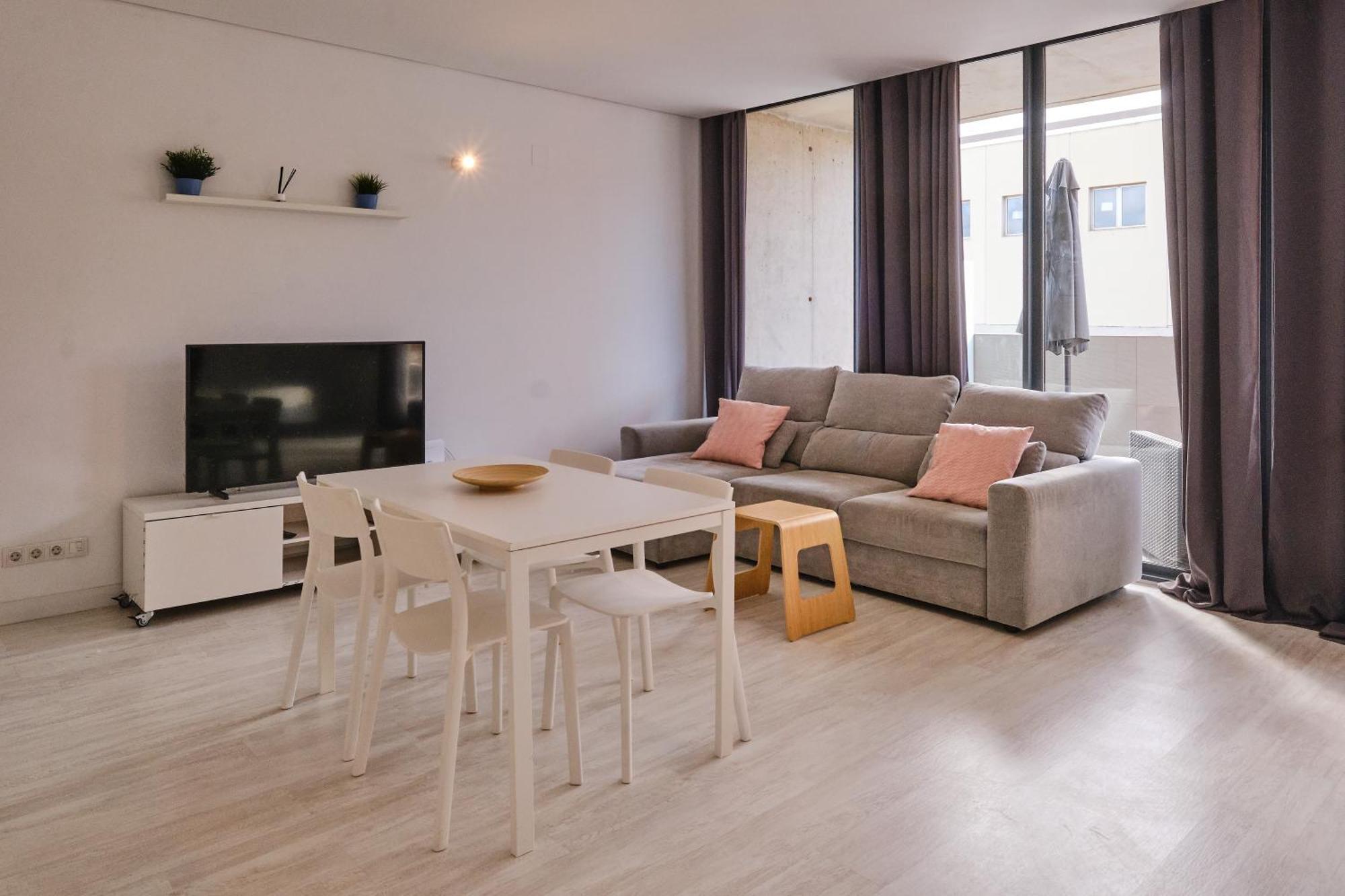 Aeropuerto Loft Poligono Διαμέρισμα Manises Δωμάτιο φωτογραφία