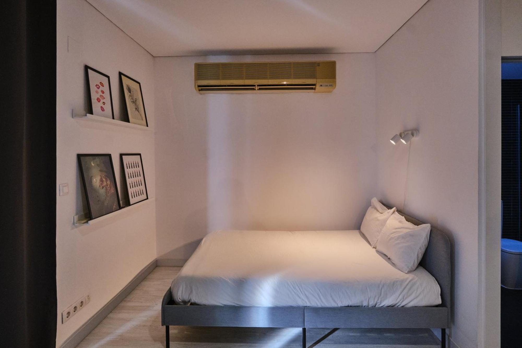 Aeropuerto Loft Poligono Διαμέρισμα Manises Δωμάτιο φωτογραφία